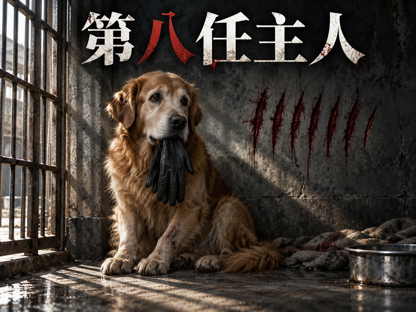第八任主人封面