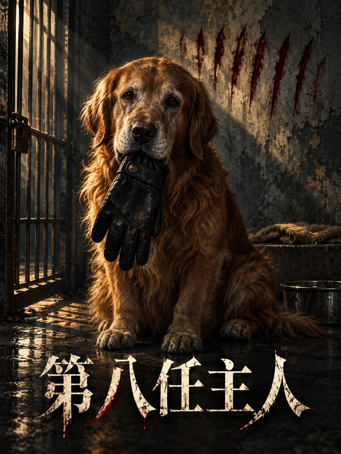 第八任主人封面