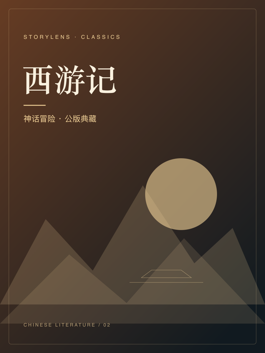 西游记封面